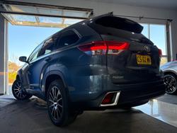 2018 Toyota
Kluger Grande