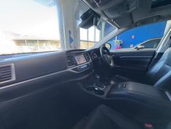 2018 Toyota
Kluger Grande