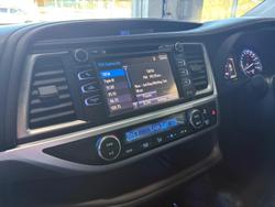 2018 Toyota
Kluger Grande