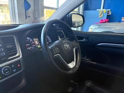 2018 Toyota
Kluger Grande