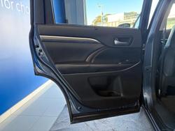 2018 Toyota
Kluger Grande