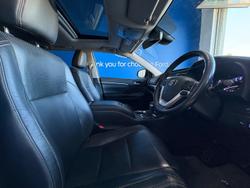 2018 Toyota
Kluger Grande