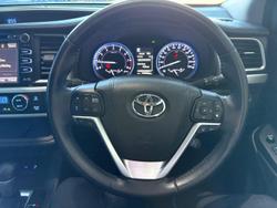 2018 Toyota
Kluger Grande