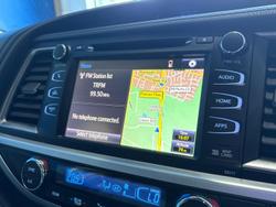 2018 Toyota
Kluger Grande