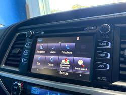 2018 Toyota
Kluger Grande