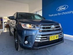 2018 Toyota
Kluger Grande