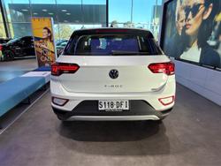 2025 Volkswagen T-Roc CityLife
