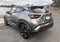 2023 Nissan
Juke Ti DCT 2WD