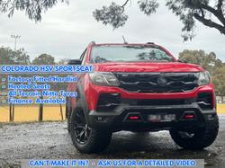 2019 HSV
Colorado SportsCat
