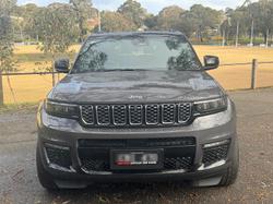2022 Jeep
Grand Cherokee Summit