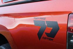 2019 Mitsubishi
Triton Toby Price Edition