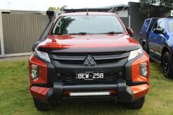 2019 Mitsubishi
Triton Toby Price Edition