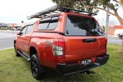 2019 Mitsubishi
Triton Toby Price Edition