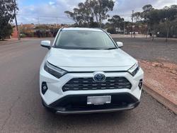 2024 Toyota
RAV4 GXL