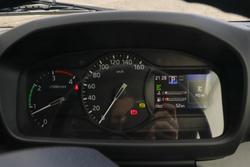 2025 Hino 300 716 Auto Tipper Pro White