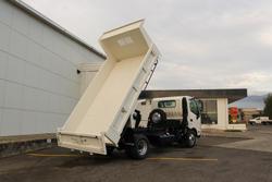 2025 Hino 300 716 Auto Tipper Pro White