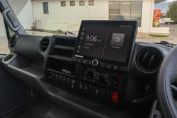 2025 Hino 300 716 Auto Tipper Pro White