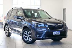 2021 Subaru
Forester 2.5i-L