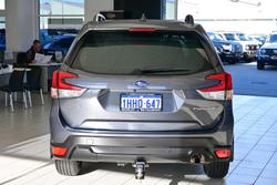 2021 Subaru
Forester 2.5i-L