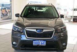 2021 Subaru
Forester 2.5i-L