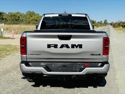 2025 RAM
1500 Limited Hurricane HO RamBox