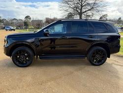 2024 Ford
Everest Sport