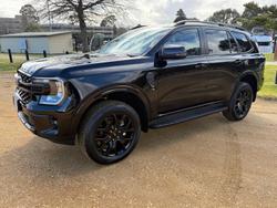 2024 Ford
Everest Sport