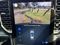 2024 Ford
Everest Sport