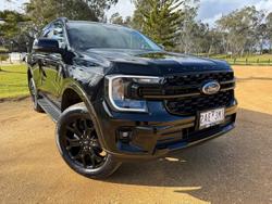 2024 Ford
Everest Sport
