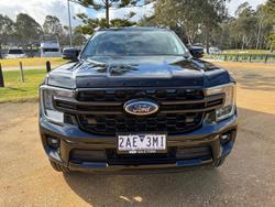 2024 Ford
Everest Sport
