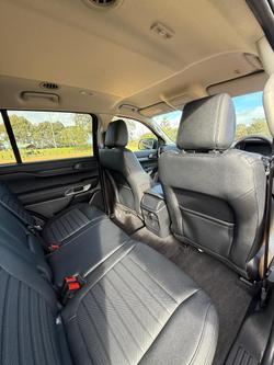 2024 Ford
Everest Sport
