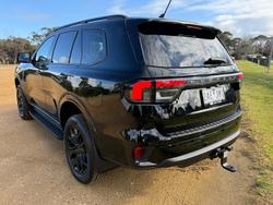 2024 Ford
Everest Sport