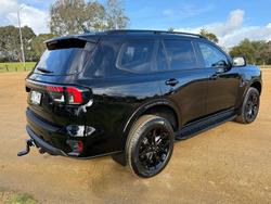2024 Ford
Everest Sport