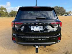 2024 Ford
Everest Sport