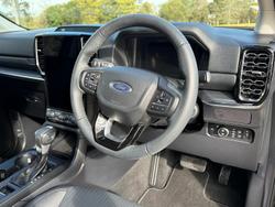 2024 Ford
Everest Sport