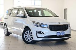 2020 Kia
Carnival S