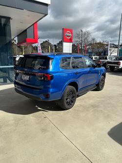 2024 Ford Everest Sport