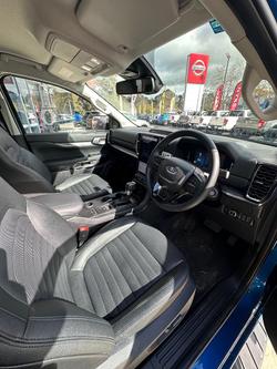 2024 Ford Everest Sport