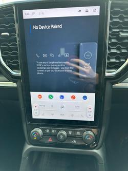 2024 Ford Everest Sport