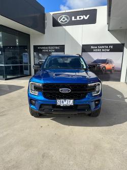 2024 Ford Everest Sport