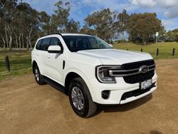 2024 Ford
Everest Ambiente