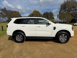 2024 Ford
Everest Ambiente