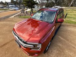 2023 Ford
                Everest Ambiente
