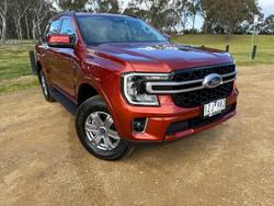 2023 Ford
                Everest Ambiente