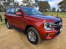 2023 Ford
                Everest Ambiente