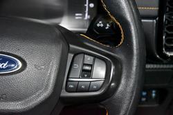 2022 Ford
Ranger Wildtrak