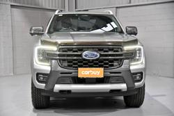 2022 Ford
Ranger Wildtrak