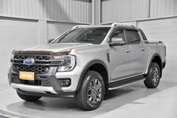 2022 Ford
Ranger Wildtrak