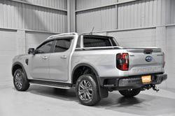 2022 Ford
Ranger Wildtrak