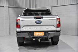 2022 Ford
Ranger Wildtrak